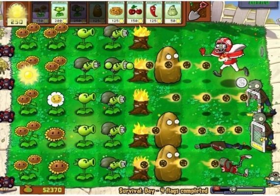 Plants vs. Zombies GOTY EN Global screenshot 4