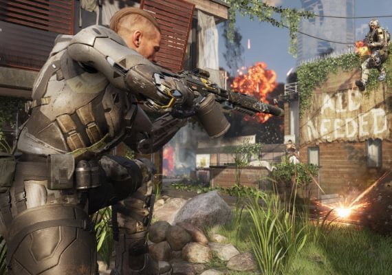 CoD Call of Duty: Black Ops 3 - Multiplayer Starter Pack EU screenshot 2