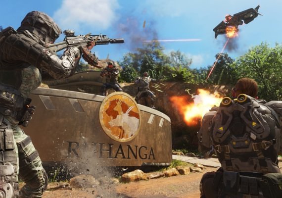 CoD Call of Duty: Black Ops 3 - Multiplayer Starter Pack EU screenshot 3