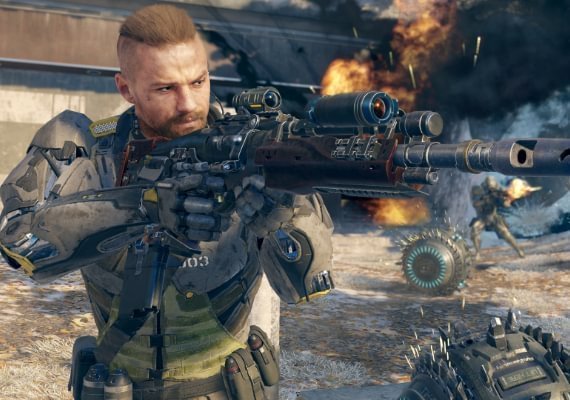 CoD Call of Duty: Black Ops 3 - Multiplayer Starter Pack EU screenshot 4