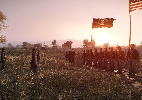 War of Rights EN Global screenshot 2