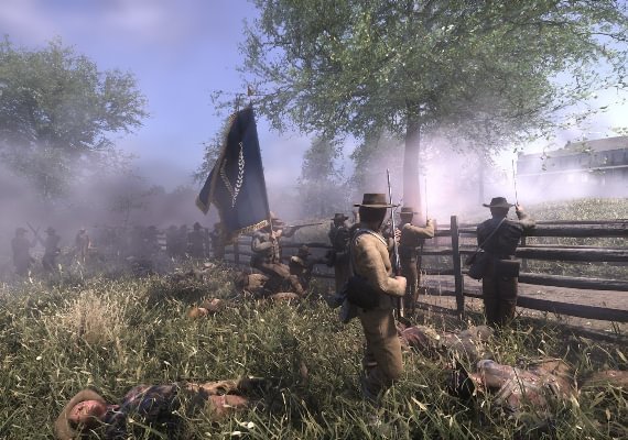 War of Rights EN Global screenshot 3