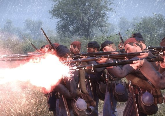 War of Rights EN Global screenshot 4