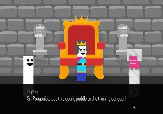 Pong Quest EN/DE/FR/IT/NL/ES Global screenshot 2