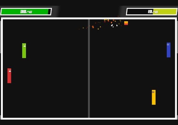 Pong Quest EN/DE/FR/IT/NL/ES Global screenshot 3