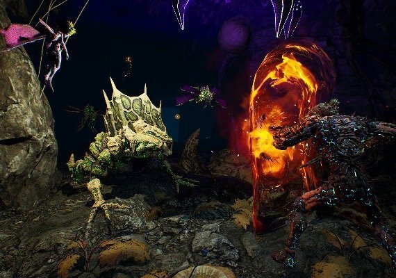 Arboria EN Global screenshot 2