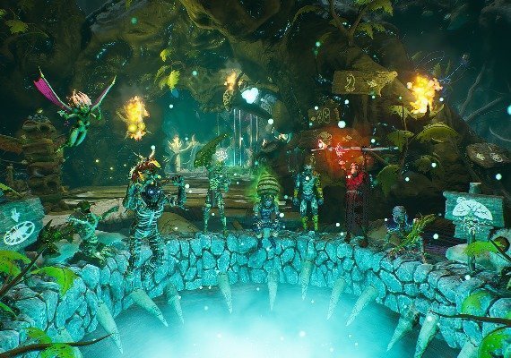 Arboria EN Global screenshot 3
