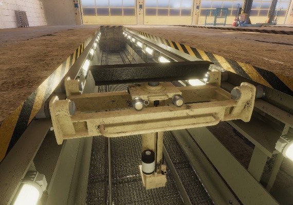 Bus Mechanic Simulator EN/DE/FR/PL/PT/ES Global screenshot 2