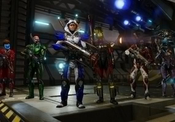 XCOM 2: Alien Hunters Global screenshot 2