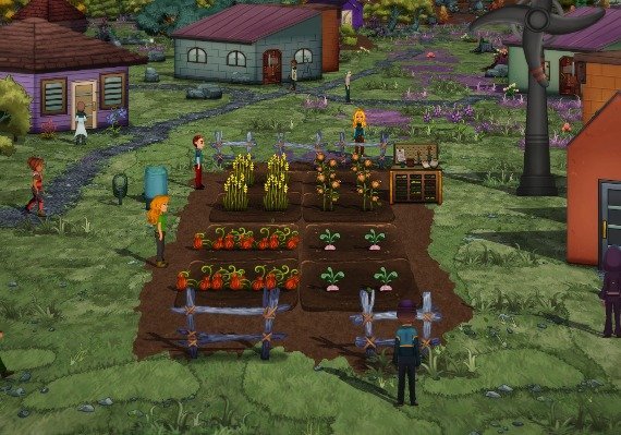 Verdant Skies EN Global screenshot 3