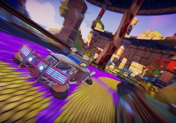 Trailblazers EN/DE/FR/IT/JA/PT/ES Global screenshot 4