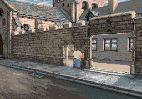 Time Gate: Knight's Chase EN Global screenshot 2