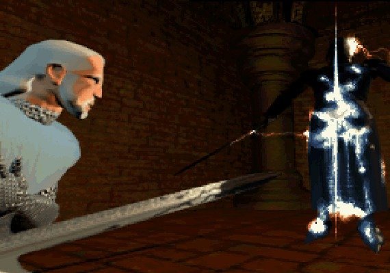 Time Gate: Knight's Chase EN Global screenshot 3