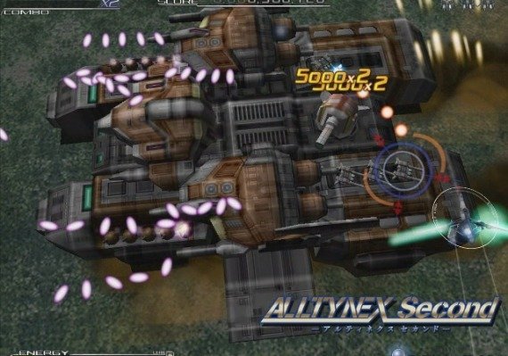 The Tale of ALLTYNEX EN Global screenshot 3