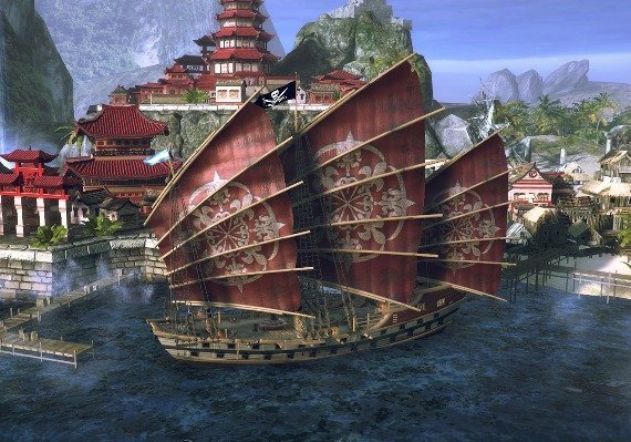 Tempest - Jade Sea DLC EN/DE/FR/RU/ZH/ES Global screenshot 2