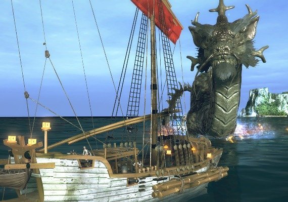Tempest - Jade Sea DLC EN/DE/FR/RU/ZH/ES Global screenshot 3