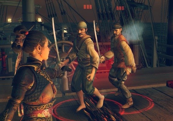 Tempest - Jade Sea DLC EN/DE/FR/RU/ZH/ES Global screenshot 4