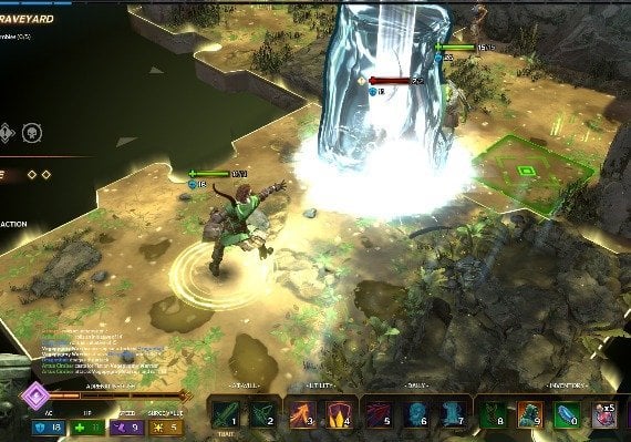Tales from Candlekeep: Tomb of Annihilation - Artus Cimber's Explorer Pack DLC EN/DE/FR/IT/PT/ZH/ES Global screenshot 2