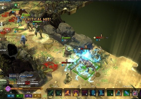 Tales from Candlekeep: Tomb of Annihilation - Artus Cimber's Explorer Pack DLC EN/DE/FR/IT/PT/ZH/ES Global screenshot 3