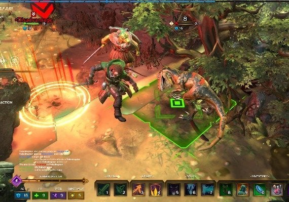 Tales from Candlekeep: Tomb of Annihilation - Artus Cimber's Explorer Pack DLC EN/DE/FR/IT/PT/ZH/ES Global screenshot 4
