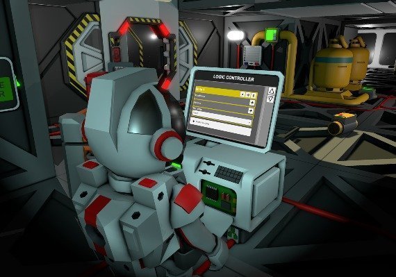 Stationeers Global screenshot 2