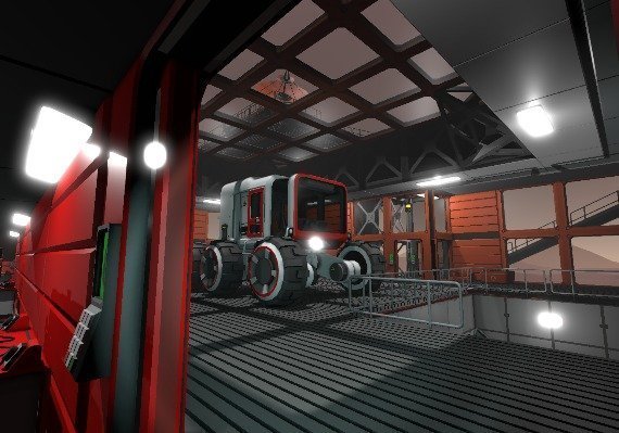 Stationeers Global screenshot 3