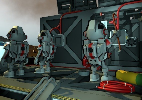 Stationeers Global screenshot 4
