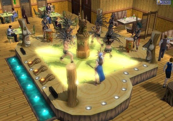 Restaurant Empire 2 EN/FR Global screenshot 2