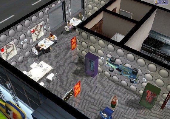 Restaurant Empire 2 EN/FR Global screenshot 4