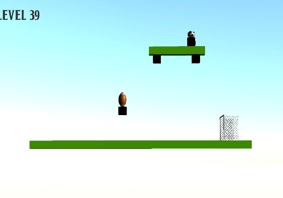 Score a goal (Physical football) EN Global screenshot 4