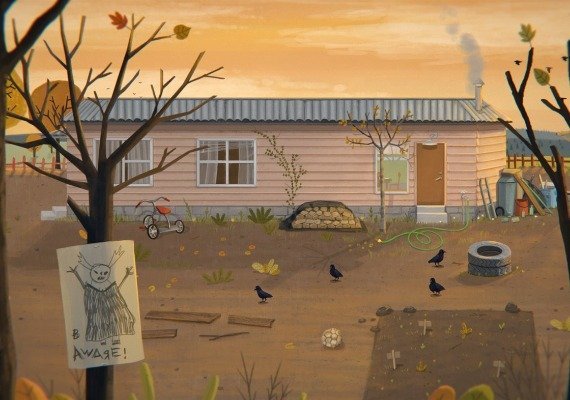 Little Misfortune EN EU screenshot 4