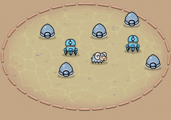 Battle Ram Global screenshot 3
