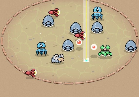 Battle Ram Global screenshot 4