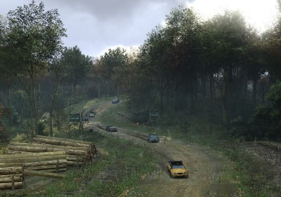 TrackMania 2 Valley Global screenshot 3