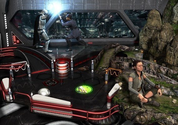 Pinball FX3 - Star Wars Pinball: The Last Jedi DLC EN/DE/FR/IT/ES Global screenshot 3