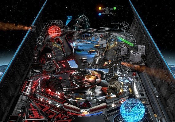 Pinball FX3 - Star Wars Pinball: Balance of the Force DLC EN/DE/FR/IT/ES Global screenshot 2