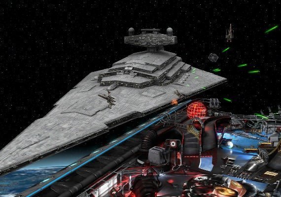 Pinball FX3 - Star Wars Pinball: Balance of the Force DLC EN/DE/FR/IT/ES Global screenshot 3
