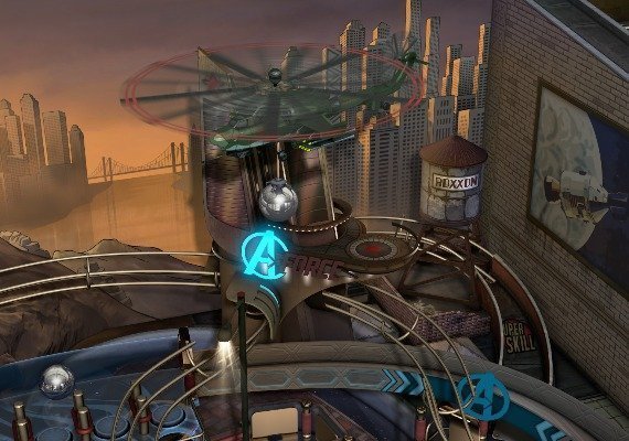 Pinball FX3: Marvel's Women of Power DLC EN/DE/FR/IT/ES Global screenshot 3