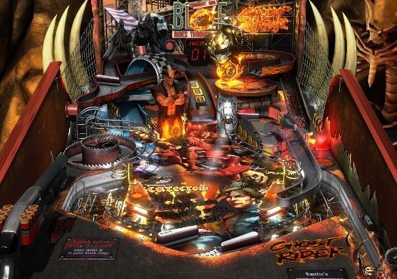 Pinball FX3: Marvel Pinball - Vengeance and Virtue Pack DLC EN/DE/FR/IT/ES Global screenshot 2