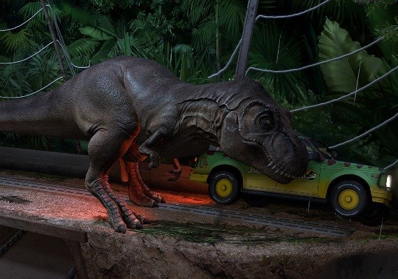 Pinball FX3: Jurassic World Pinball DLC EN Argentina screenshot 3