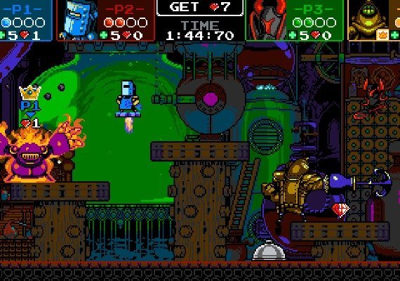Shovel Knight: Showdown Global screenshot 2