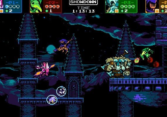 Shovel Knight: Showdown Global screenshot 3