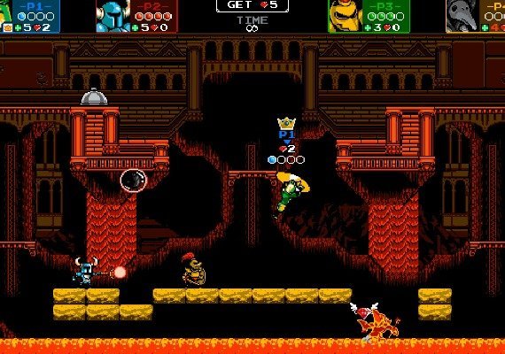 Shovel Knight: Showdown Global screenshot 4