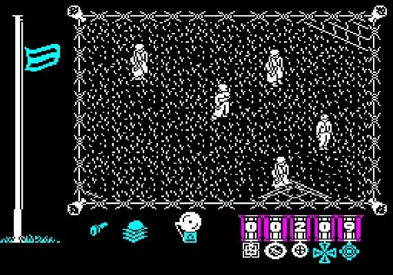 The Great Escape EN Global screenshot 2