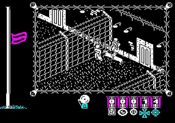 The Great Escape EN Global screenshot 3