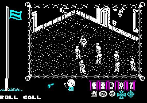 The Great Escape EN Global screenshot 4