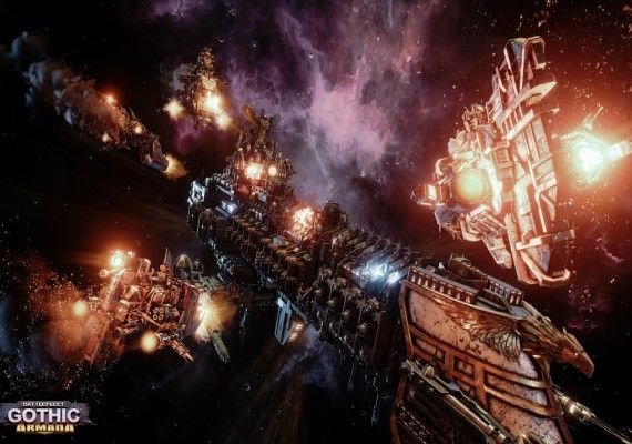 Battlefleet: Gothic Armada EN Global screenshot 2