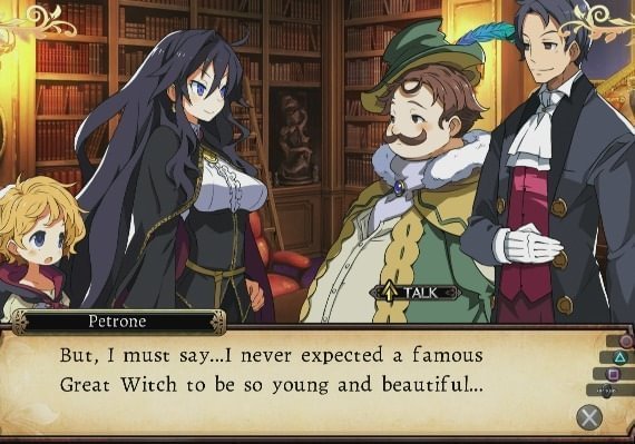 Labyrinth of Refrain: Coven of Dusk Digital Limited Edition EN/FR/JA Global screenshot 4