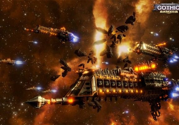 Battlefleet: Gothic Armada EN Global screenshot 3