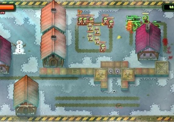 I, Zombie EN Global screenshot 2